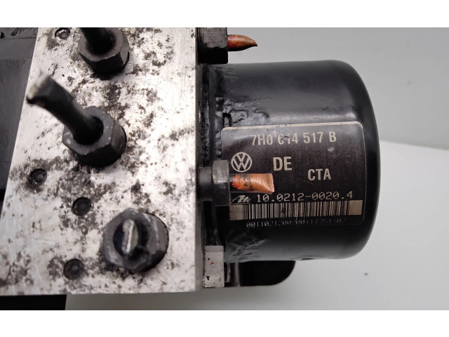 Jednotka ABS 7H0614517B, 7H0907379R Volkswagen Transporter - Caravelle T5 2006