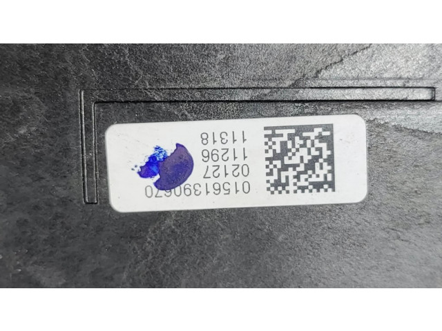 Блок управления климат-контролем 01561390670 Alfa Romeo Stelvio