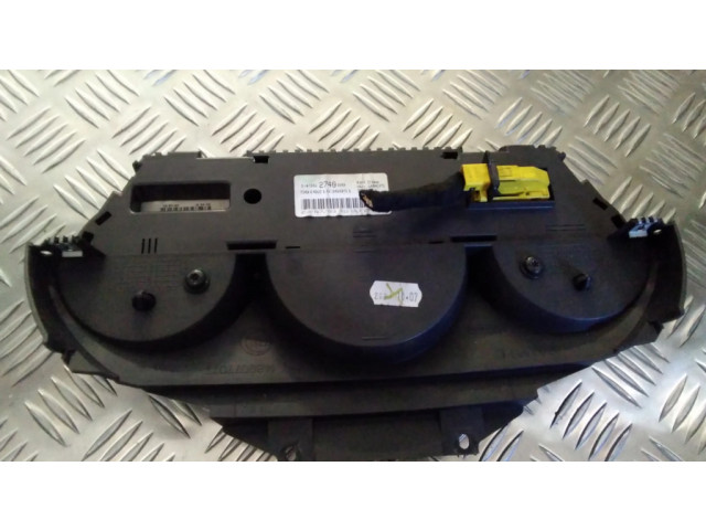 Панель приборов 1496274080, 501021630051 Citroen C8