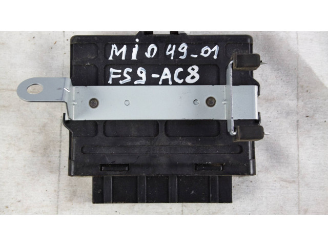 Блок управления коробкой передач 8631B499, 31036AA942 Mitsubishi Outlander