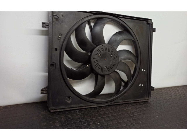 Вентилятор радиатора 670030843, 16478747 Maserati Ghibli