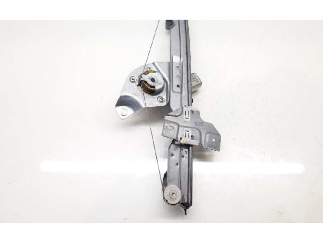 Рулевая рейка  Передний механический механизм для подъема окна 8200603858   Dacia Sandero  -  года