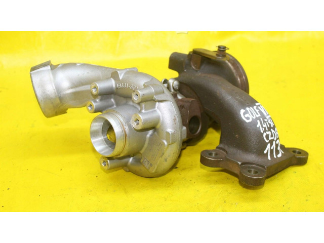  Турбина Volkswagen Golf VII  04E135715F         