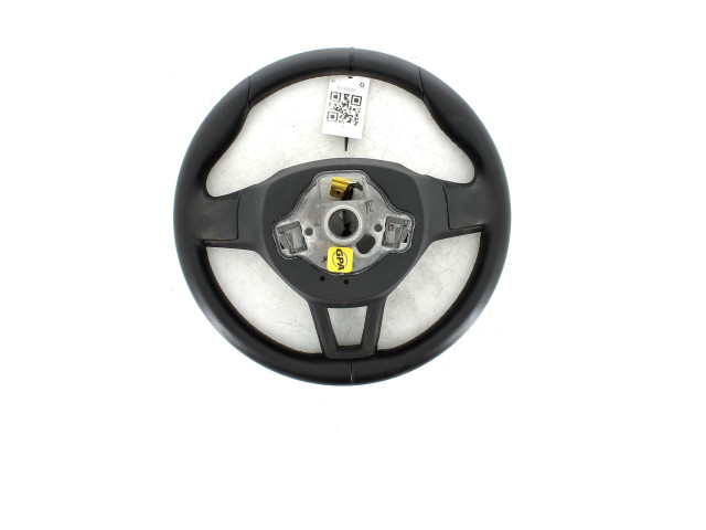 Руль Skoda Fabia Mk3 (NJ) 2015 - 2021 года 5E0419091BEMCE, F0-4209T