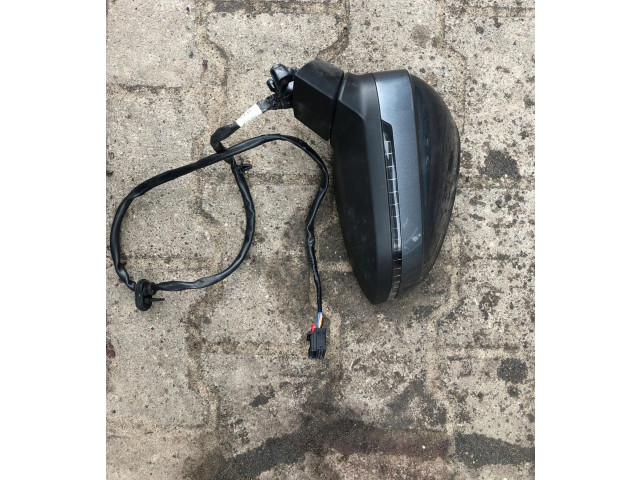 Zpětné zrcátko Audi A4 S4 B9 8W 2021