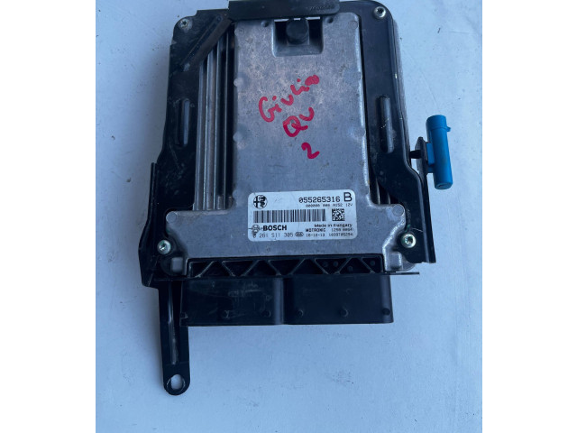 Řídící jednotka 055265316B, 1039T05294 Alfa Romeo Giulia 2016