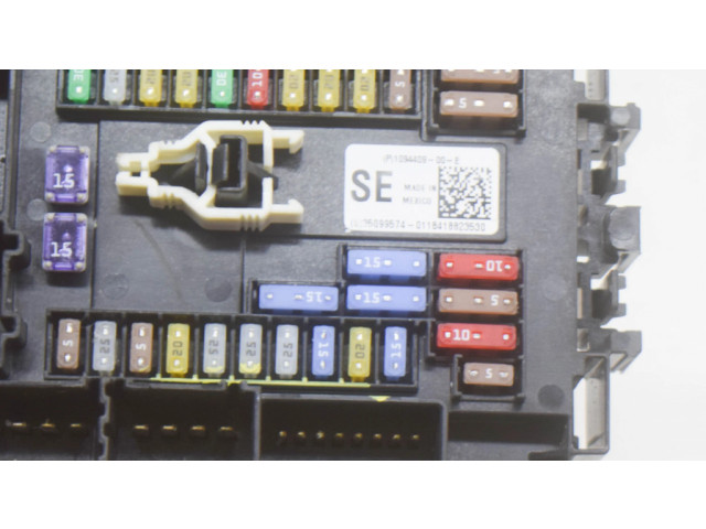 Блок монтирования реле