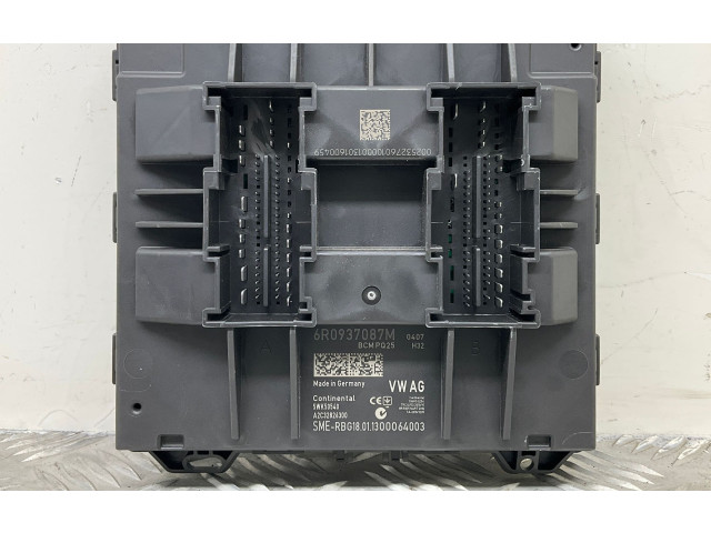 Блок комфорта 6R0937087M   Skoda Rapid (NH)   