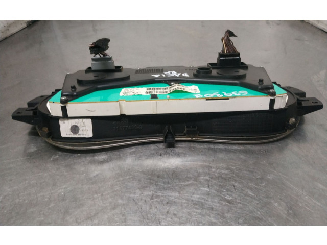 Панель приборов P248103939R Dacia Sandero