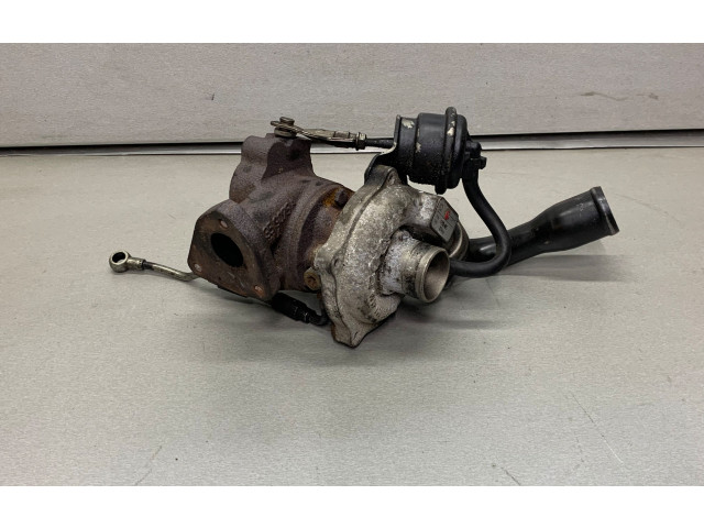 Turbodmychadlo Турбина 54351014808, 359075A   Lancia Musa 1.3  