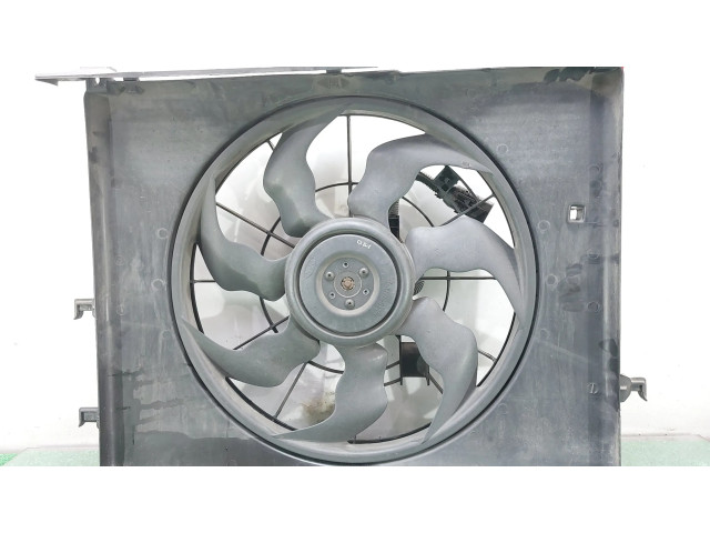 Вентилятор радиатора     253803K210    Hyundai Sonata 2.0