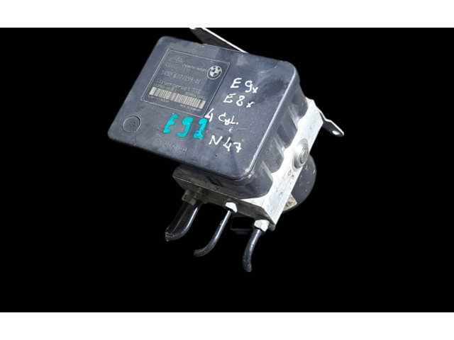 Блок АБС 6777159 BMW 1 E81 E87 2004 - 2011 года