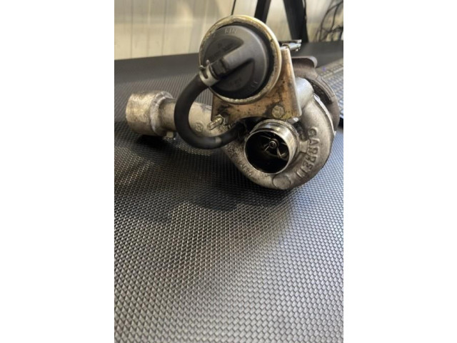  Турбина Citroen Xantia  9628607080   для двигателя XUD11BTE_P8C      