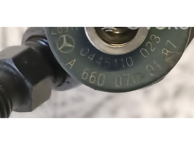 Форсунка A6600700187, 660940 Smart ForTwo I