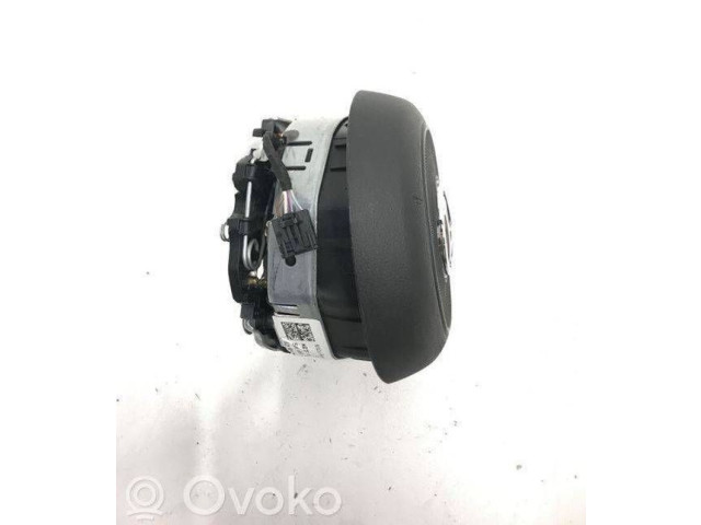 Подушка безопасности водителя Volkswagen Golf VII