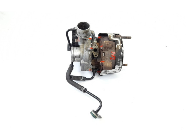 Turbodmychadlo Турбина 6A3057145701S, GT1749V Audi A8 S8 D3 4E ASE