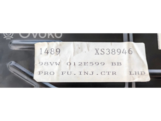 Блок управления двигателя 9VW12E599BB, XS38946 Ford Galaxy