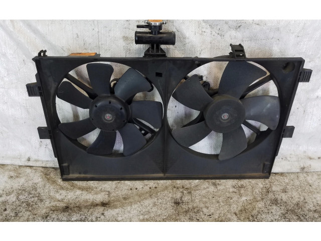 Вентилятор радиатора Mitsubishi Lancer VIII