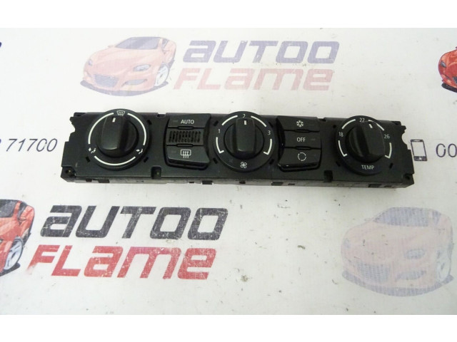 Блок управления климат-контролем 6944018 BMW 5 E60 E61