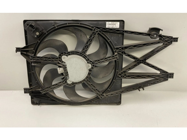 Вентилятор радиатора     T4672006    Alfa Romeo Giulietta 1.4