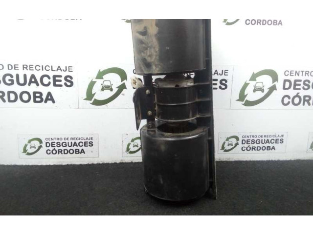 Вентилятор печки SIN.CLIMA, 2.PINES Mahindra Bolero