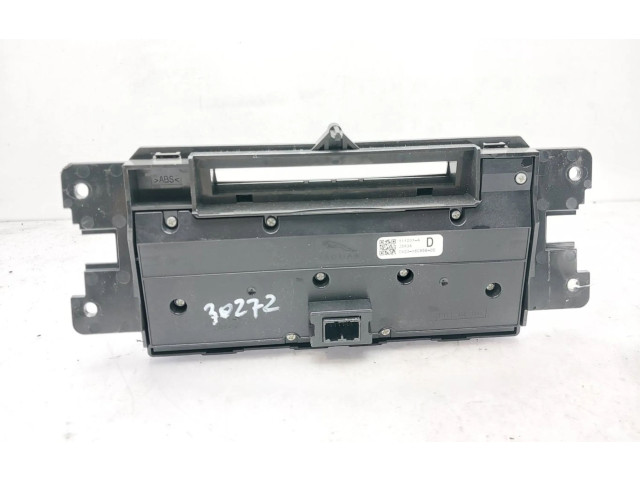 Блок управления климат-контролем CX2318C858 Jaguar XF X250