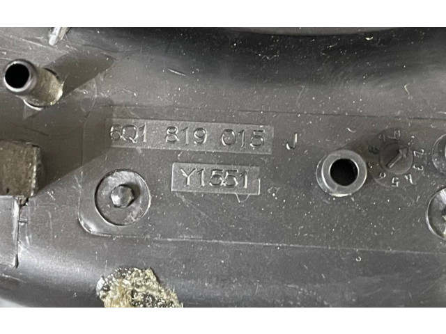 Вентилятор печки 6q1819015 Skoda Fabia Mk2 (5J)