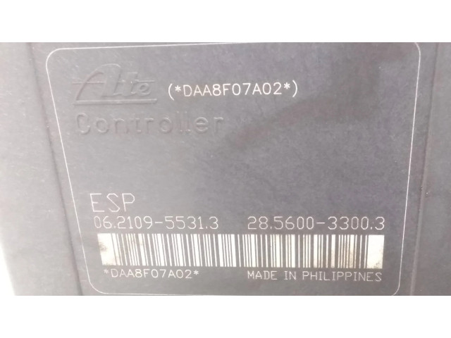 Блок АБС 4670A457, 06210955313 Mitsubishi Outlander 2007-2012 года