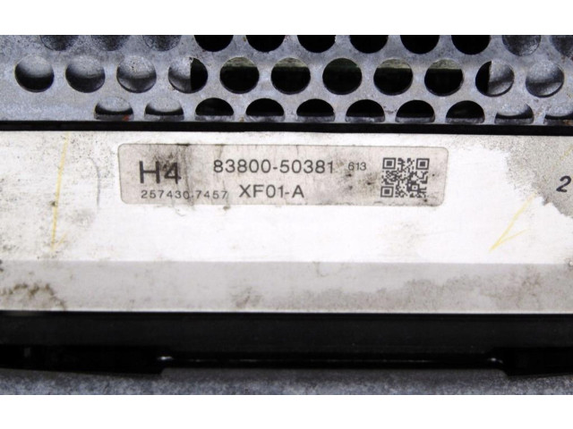 Спидометр (приборный щиток)    Lexus GS 250 350 300H 450H