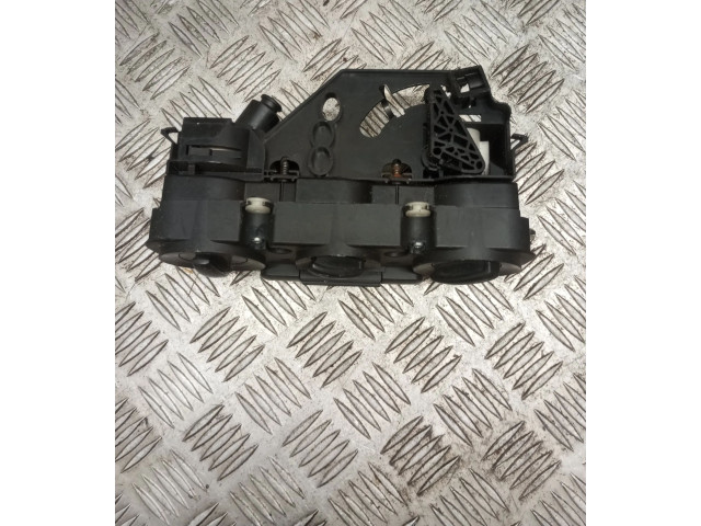 Блок управления климат-контролем Volkswagen Caddy