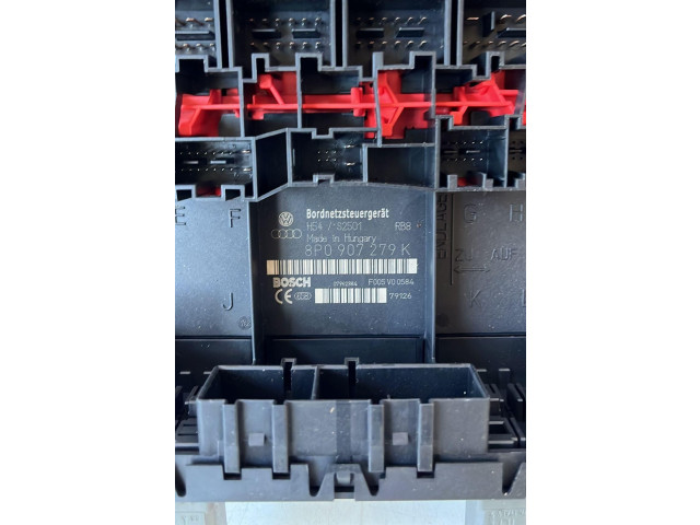 Блок комфорта 8P0907279K, 8P0907279K   Audi TT TTS Mk2   