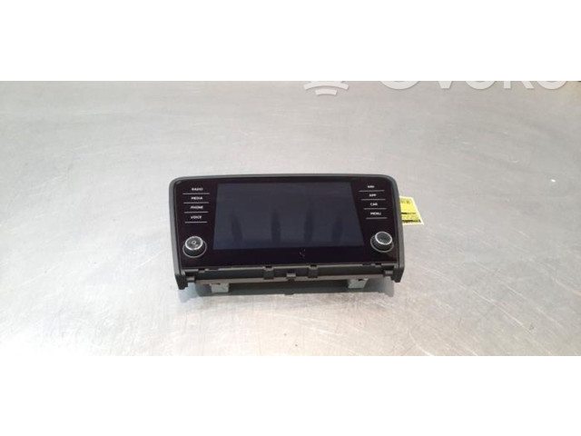 Дисплей    5E0919605M   Skoda Octavia Mk3 (5E)