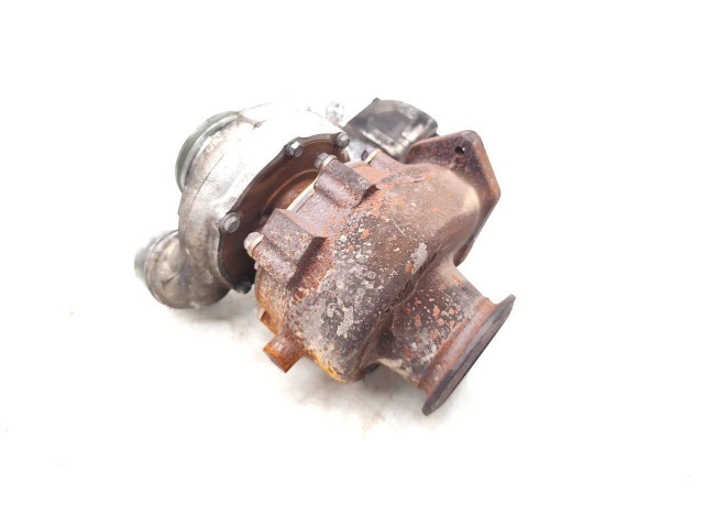 Turbodmychadlo Турбина 8506893 BMW 3 E90 E91 N47D20C