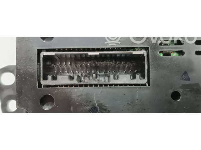 Блок управления климат-контролем 7820B232 Mitsubishi Outlander