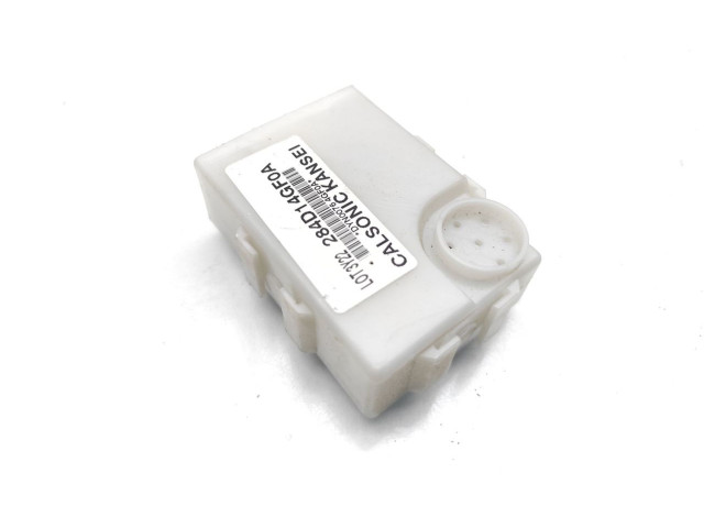 Блок управления ASC 284D14GF0A Infiniti Q50