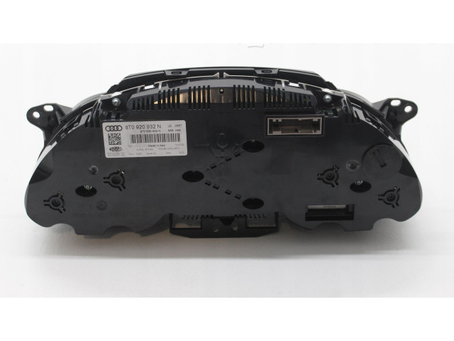 Přístrojová deska Audi A5 8T 8F 2016 8T0920932N, 190KM