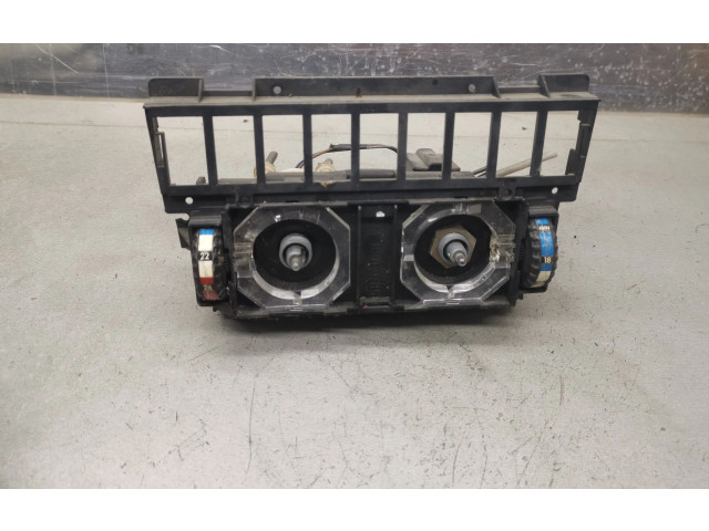 Блок управления климат-контролем 1248302585   Mercedes-Benz E W124