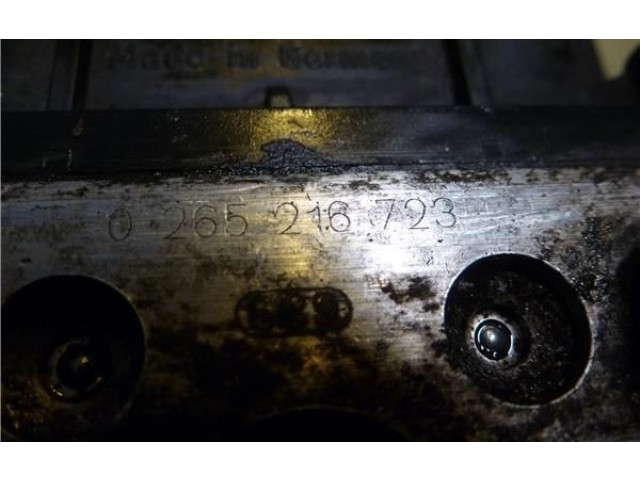 Блок управления АБС 273004440   Citroen Xsara