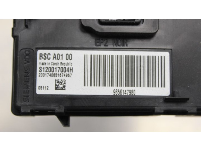 Блок предохранителей 96565147980, S120017004H Citroen C4 I