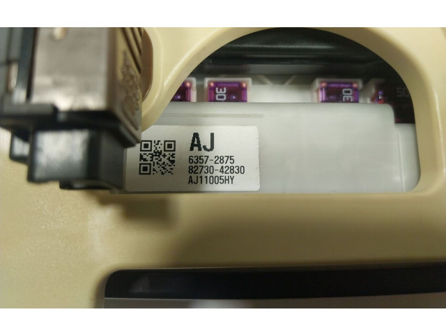 Pojistková skříňka Řídící jednotka BSM 8273042890, 63572875 Toyota RAV 4 (XA50) 2023