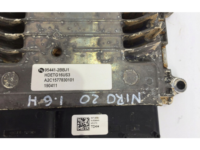 Блок управления коробкой передач 954412BBJ1   KIA Niro