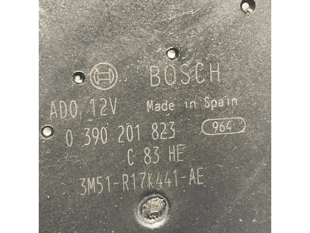 Моторчик заднего дворника 30763683, 0390201823 Ford S-MAX