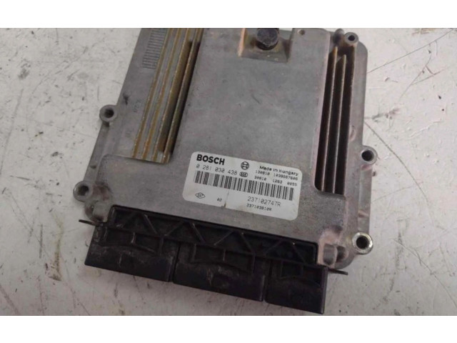 Řídící jednotka 237102747R Renault Captur 2016