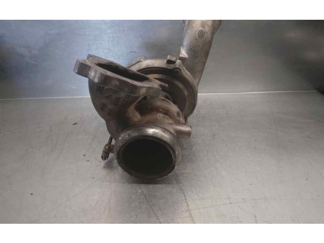 Turbodmychadlo Турбина A6510902880, 53049700094 Mercedes-Benz C W204 651911