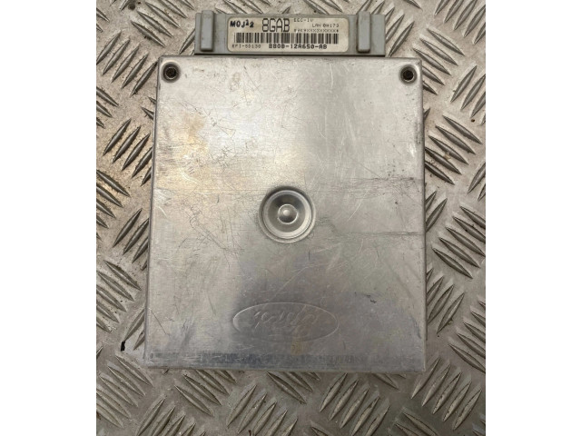 Блок управления двигателя 88GB12A650AB, EF1SD130   Ford Scorpio
