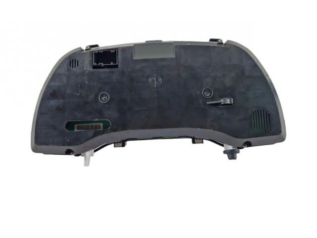 Přístrojová deska Fiat Fiorino 2009