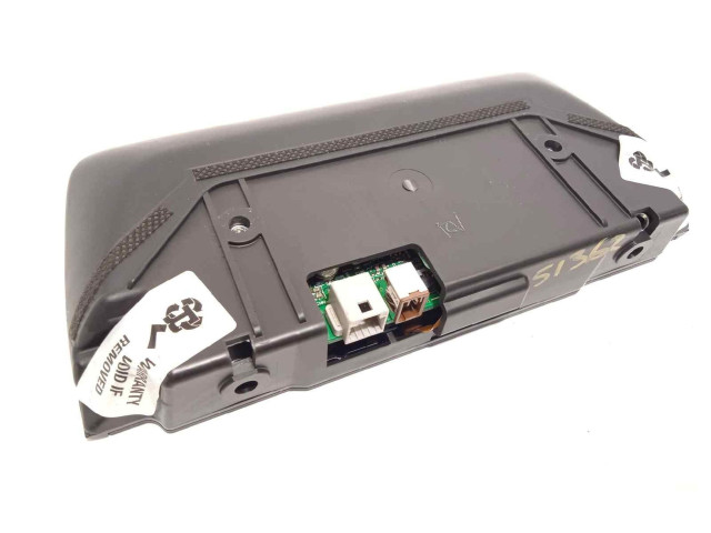 Дисплей    K123611J0A   Mazda CX-5 II