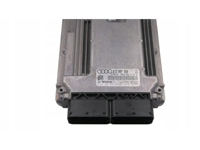 Řídící jednotka 8T2907560, 0261S07236 Audi RS5 2007