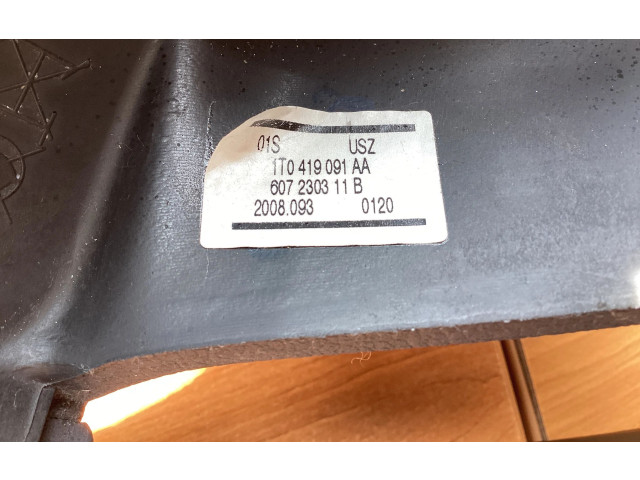 Руль Volkswagen Touran I  2003 - 2010 года 1T0419091, 6072303A      