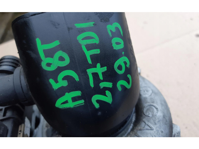 Турбина Audi A5 8T 8F